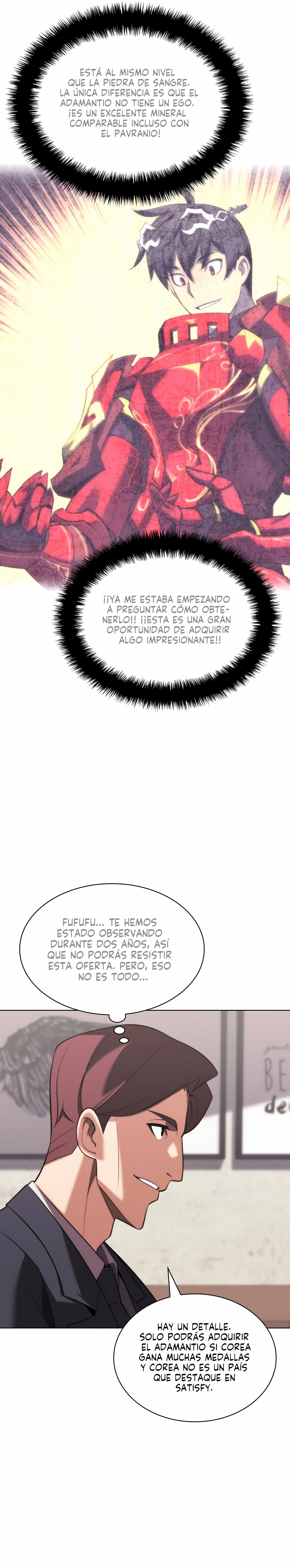 Read Sobrecargado es Manga Online