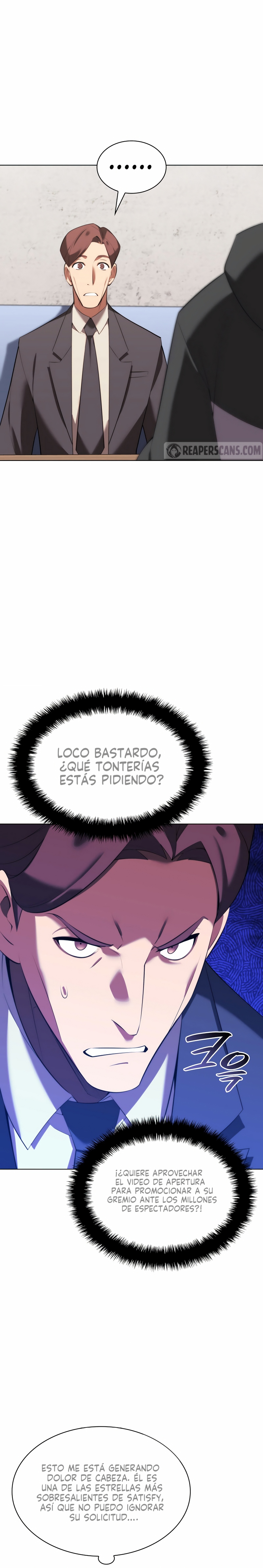 Read Sobrecargado es Manga Online