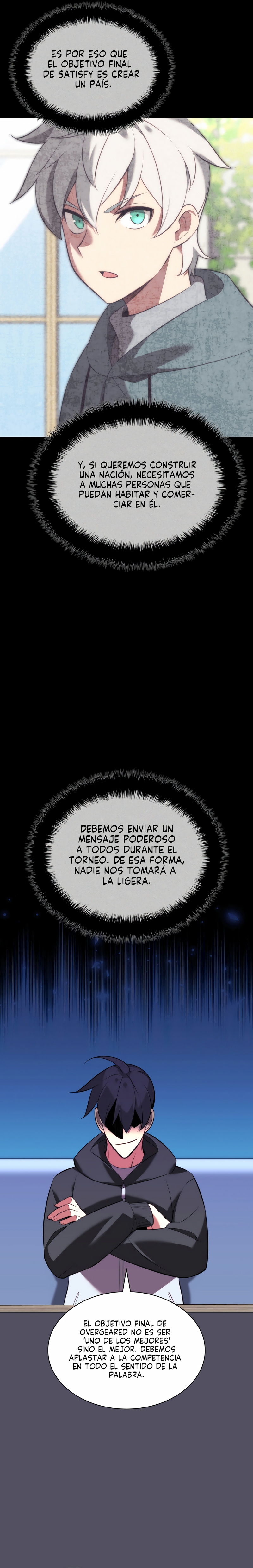 Read Sobrecargado es Manga Online