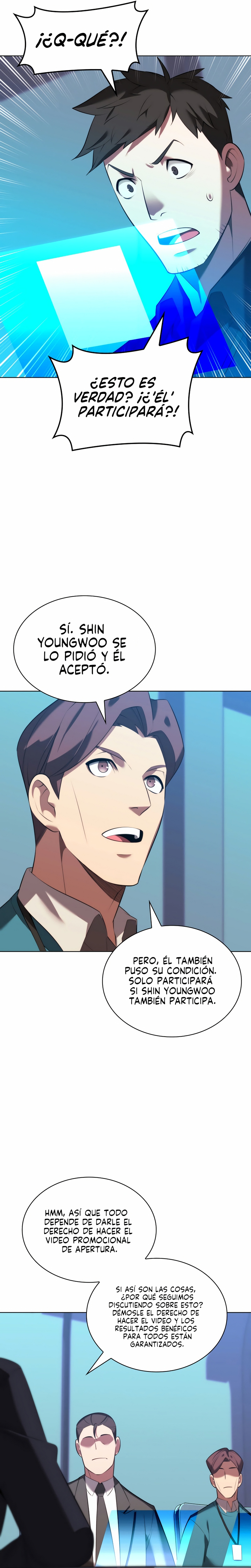 Read Sobrecargado es Manga Online