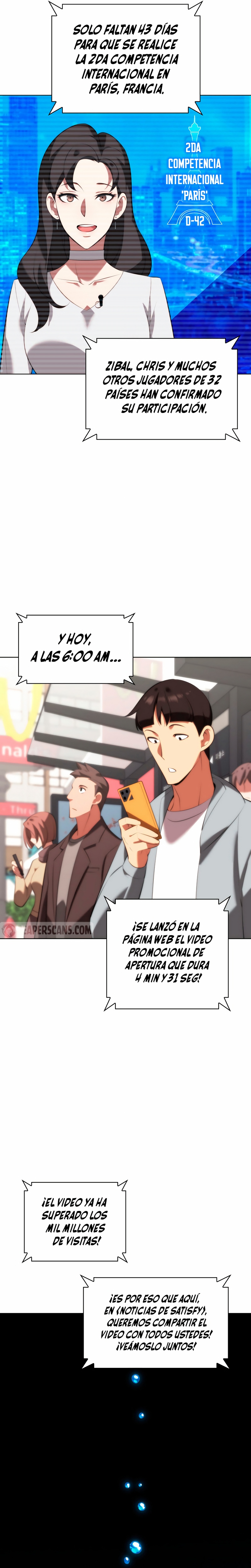 Read Sobrecargado es Manga Online