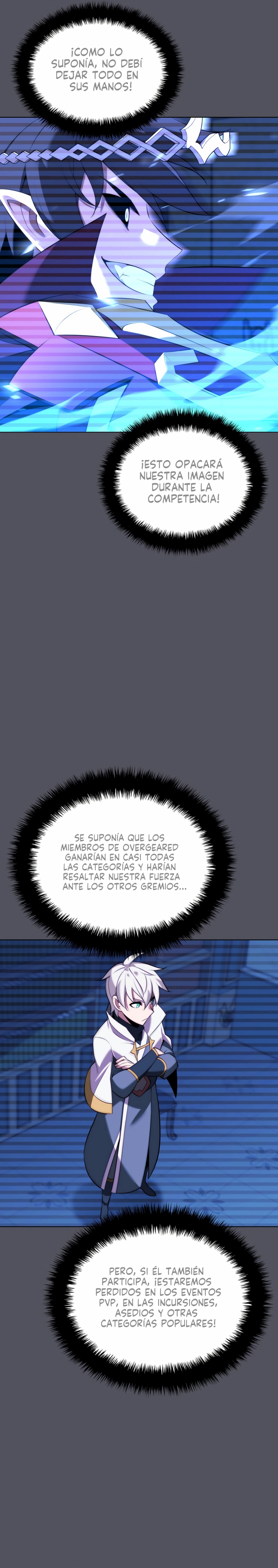 Read Sobrecargado es Manga Online