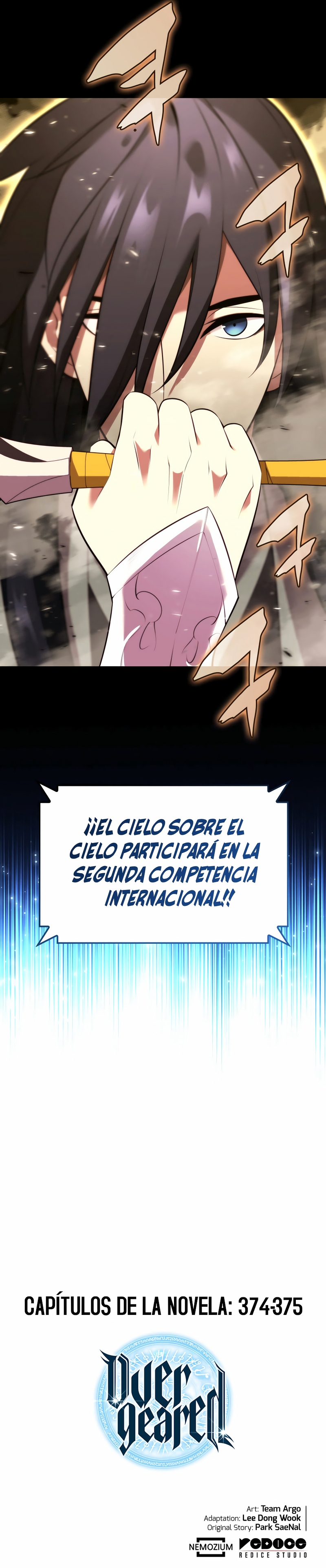 Read Sobrecargado es Manga Online