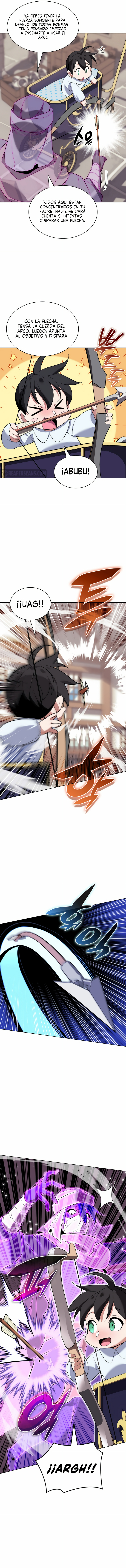 Read Sobrecargado es Manga Online