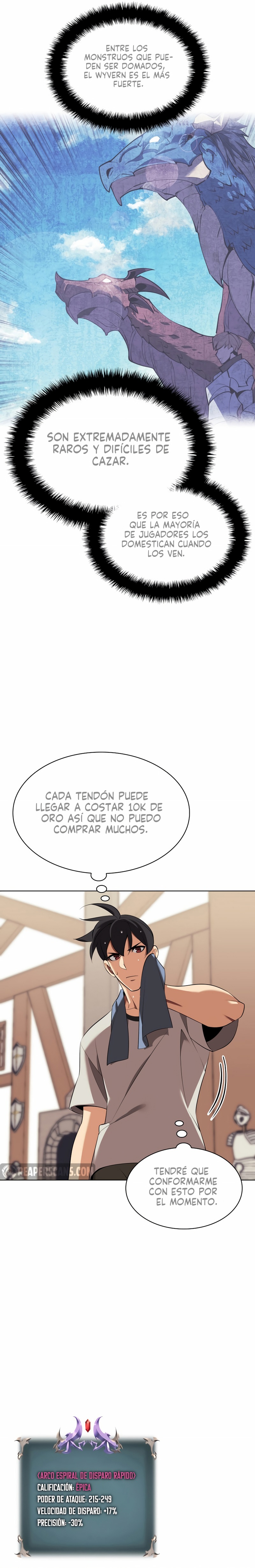 Read Sobrecargado es Manga Online