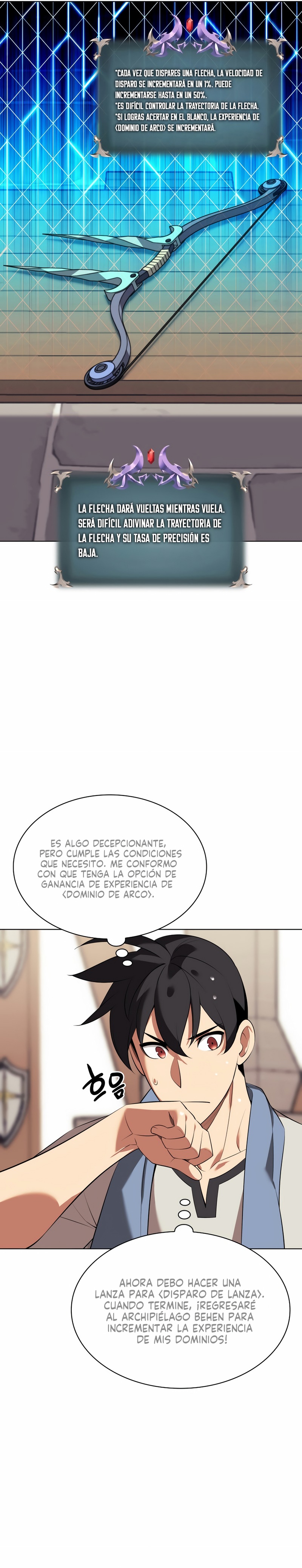Read Sobrecargado es Manga Online