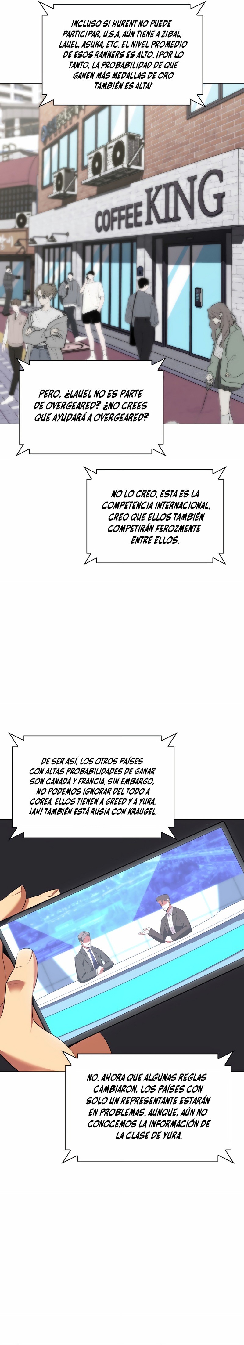 Read Sobrecargado es Manga Online