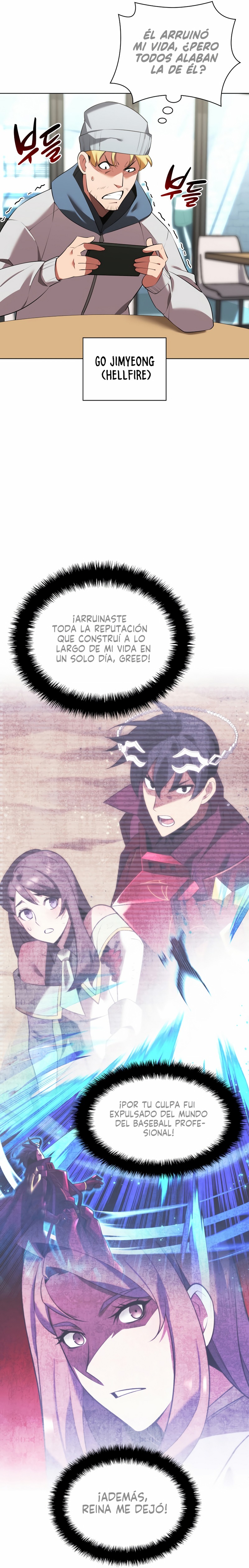 Read Sobrecargado es Manga Online