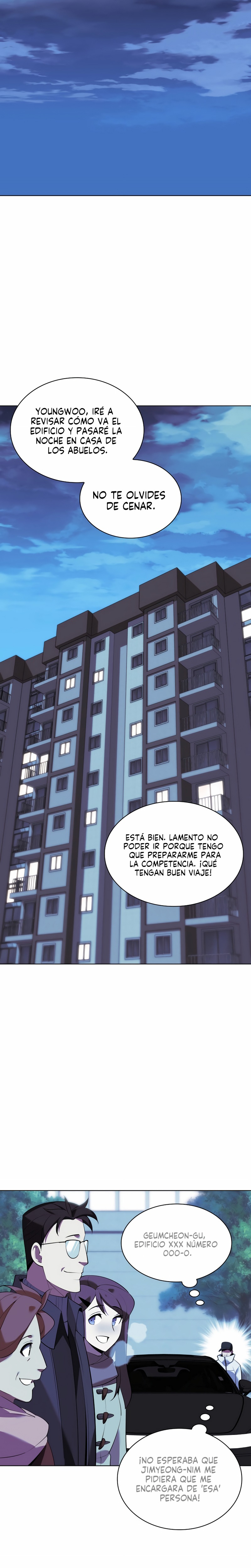 Read Sobrecargado es Manga Online