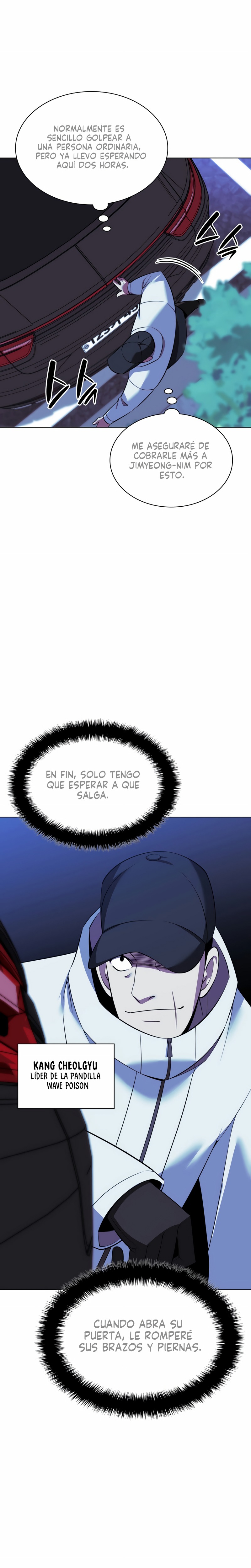 Read Sobrecargado es Manga Online