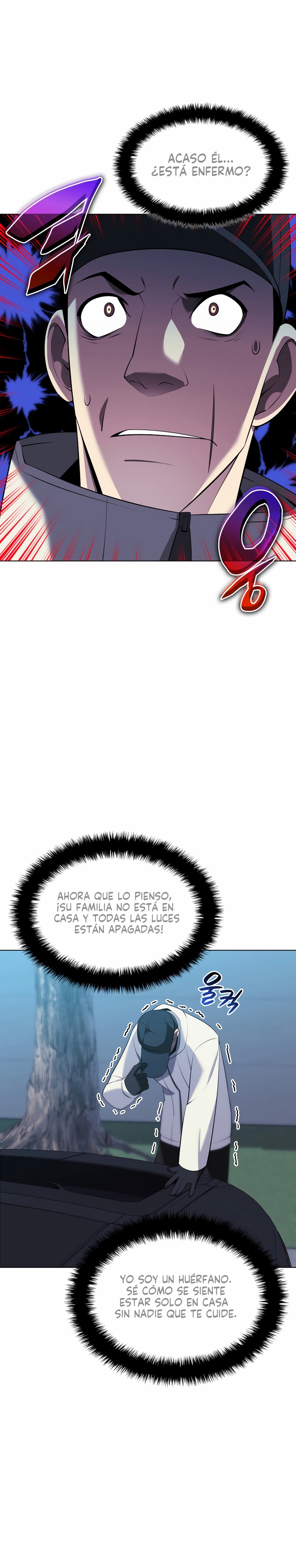 Read Sobrecargado es Manga Online