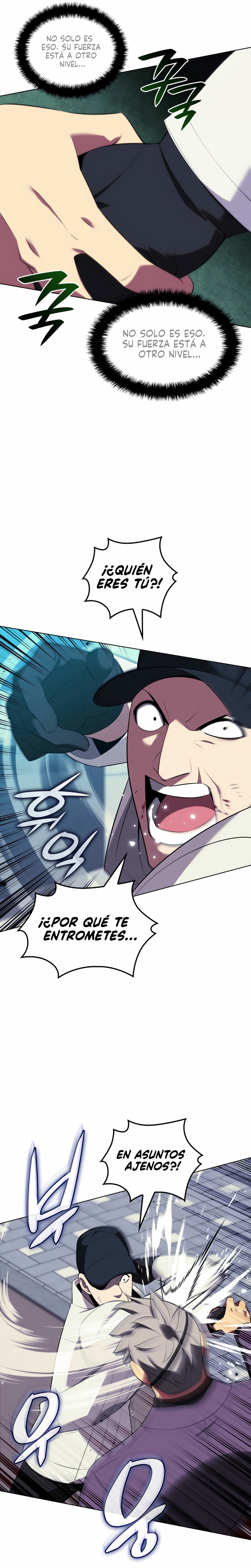 Read Sobrecargado es Manga Online