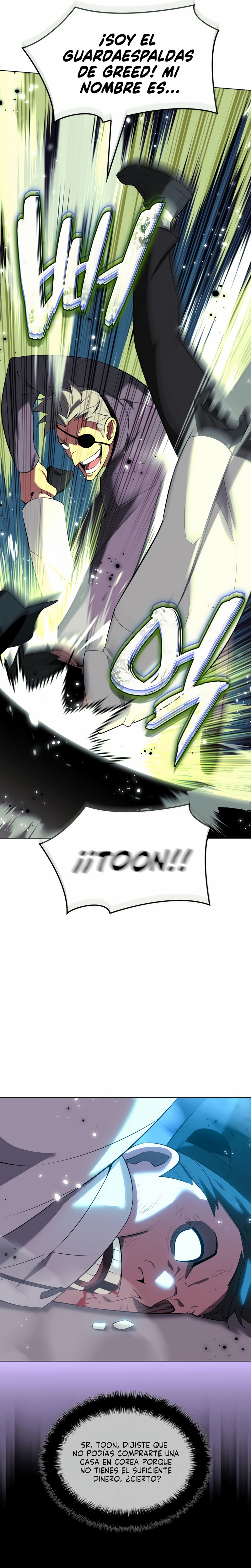 Read Sobrecargado es Manga Online