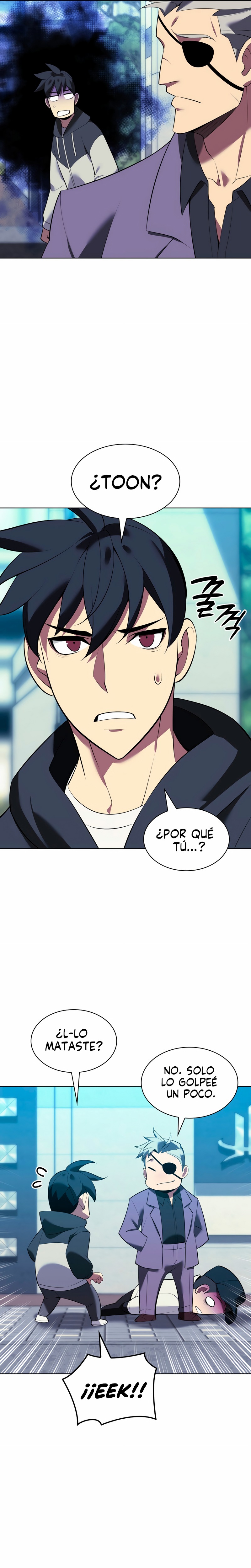 Read Sobrecargado es Manga Online