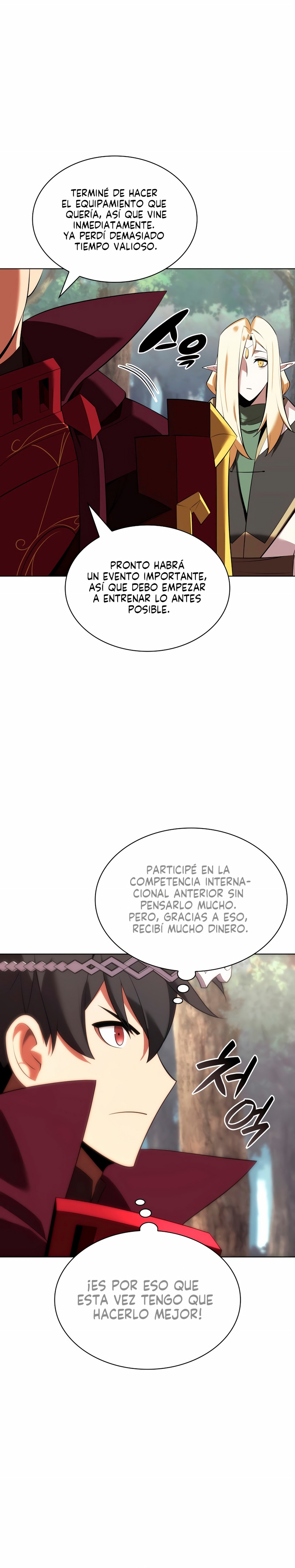 Read Sobrecargado es Manga Online