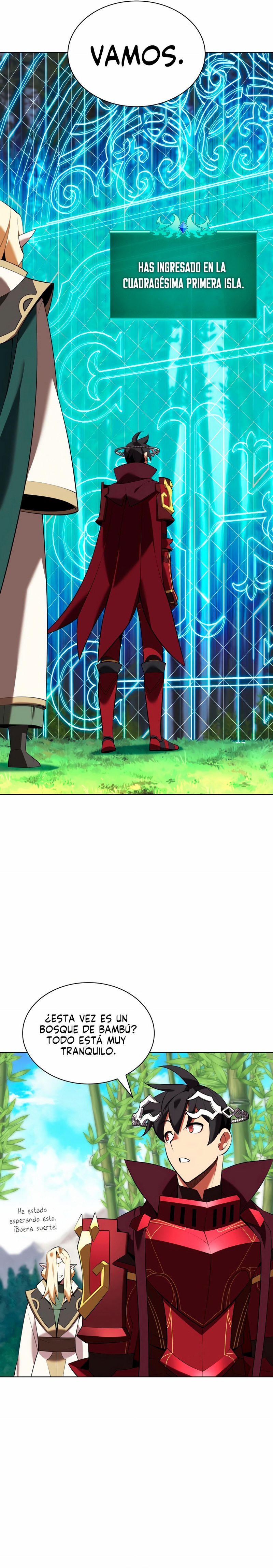 Read Sobrecargado es Manga Online