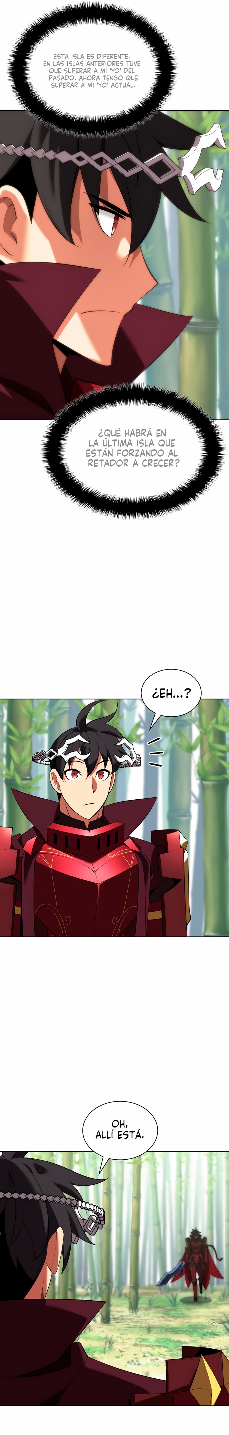 Read Sobrecargado es Manga Online