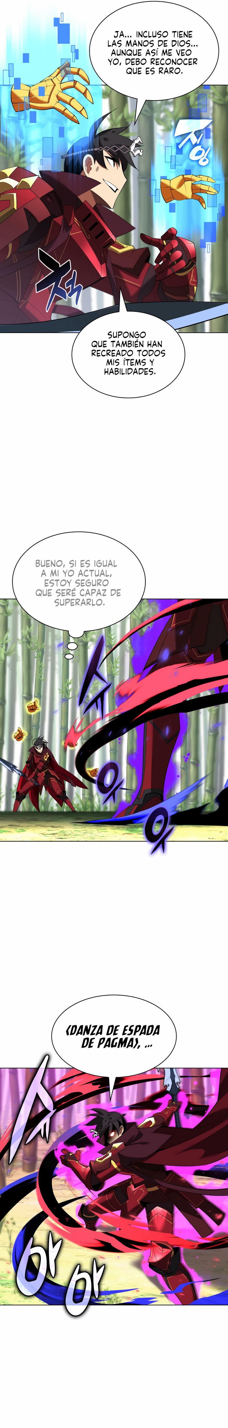 Read Sobrecargado es Manga Online