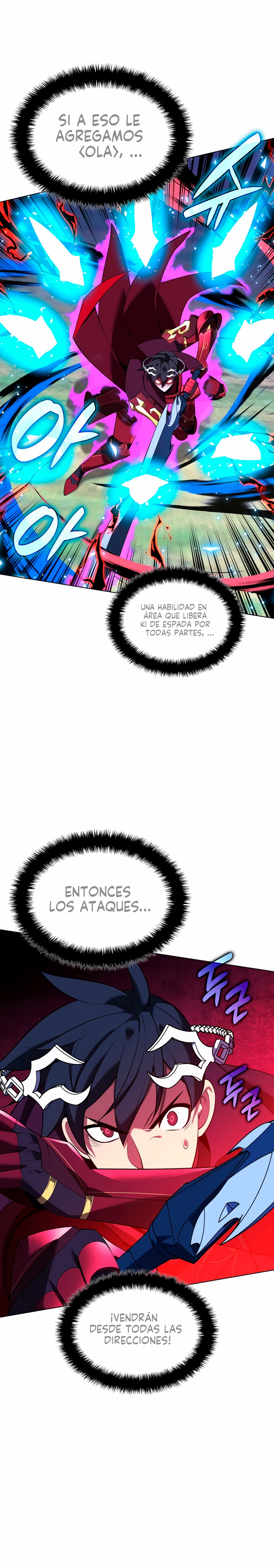 Read Sobrecargado es Manga Online