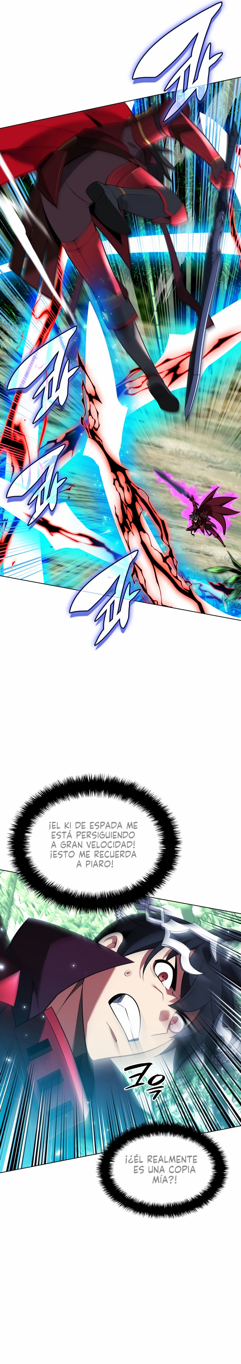 Read Sobrecargado es Manga Online