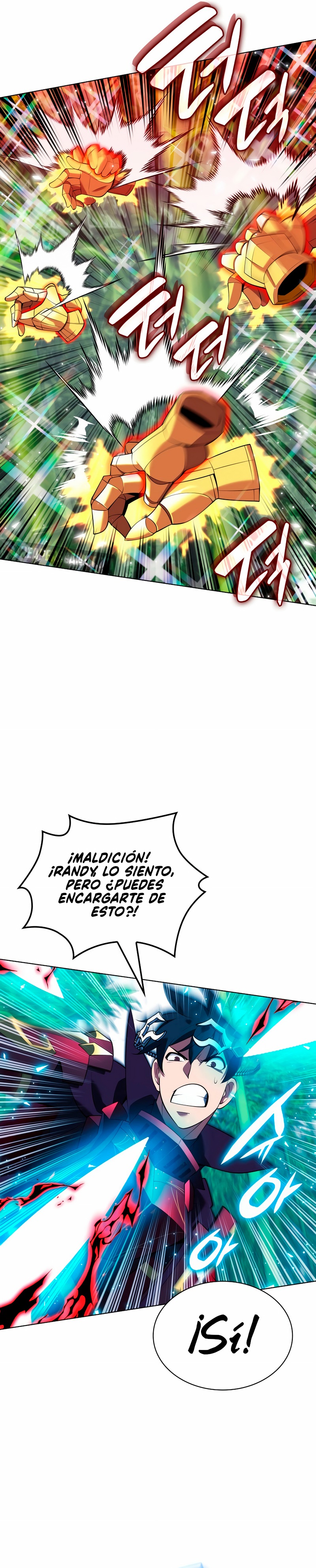 Read Sobrecargado es Manga Online