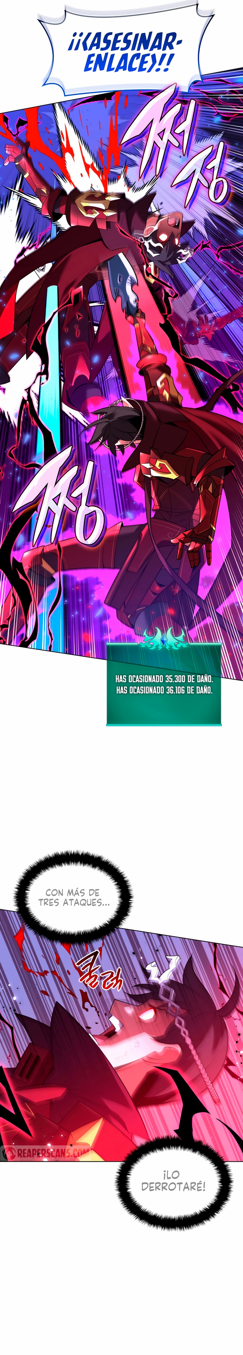 Read Sobrecargado es Manga Online