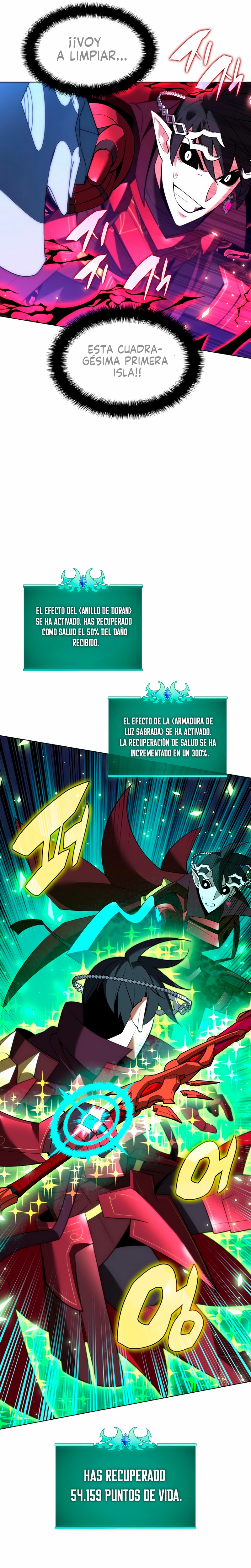 Read Sobrecargado es Manga Online