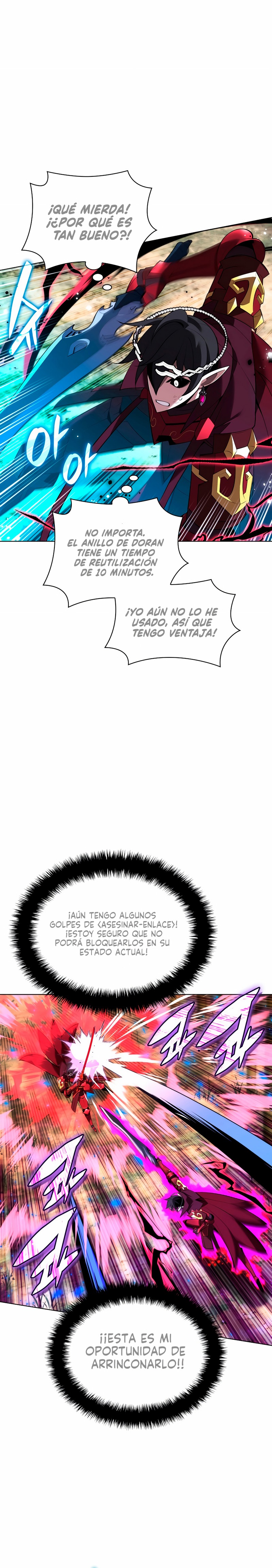 Read Sobrecargado es Manga Online