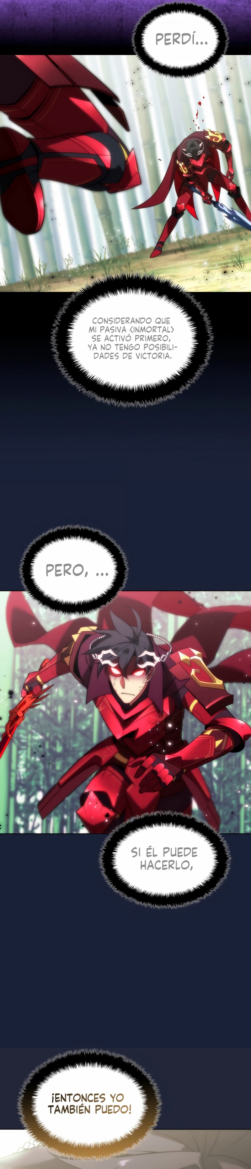 Read Sobrecargado es Manga Online