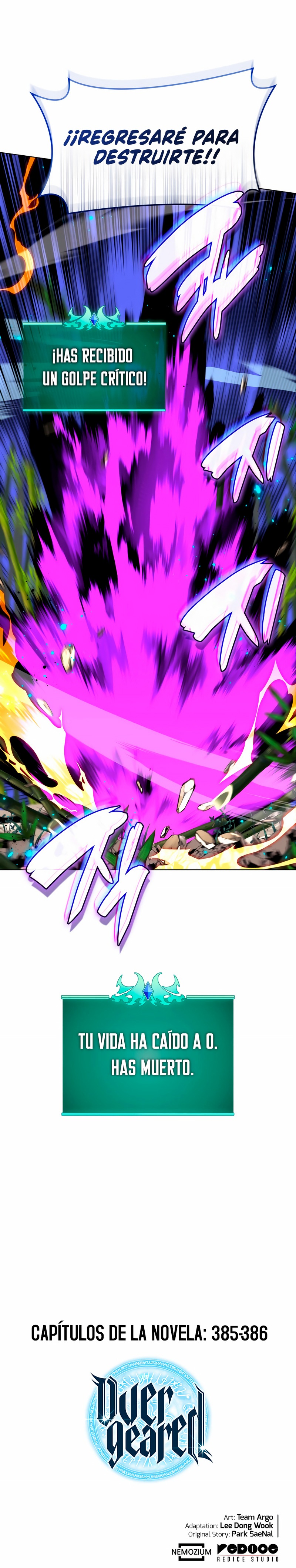 Read Sobrecargado es Manga Online