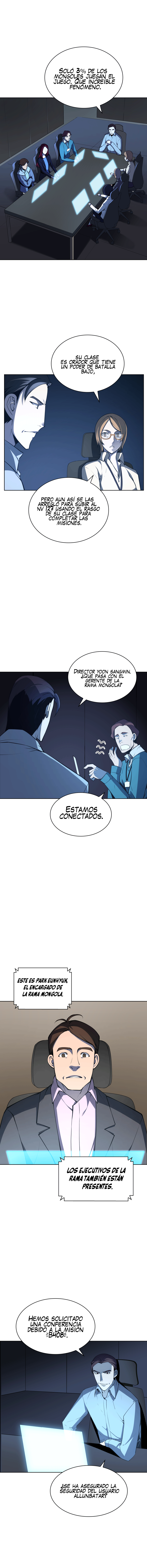 Read Sobrecargado es Manga Online