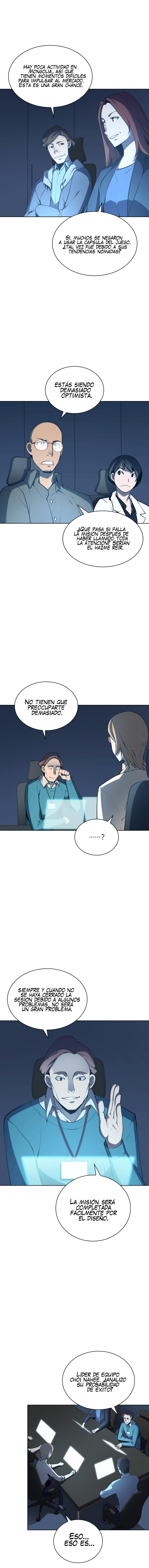 Read Sobrecargado es Manga Online