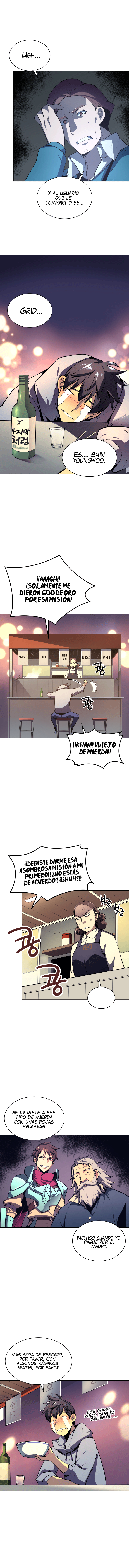 Read Sobrecargado es Manga Online