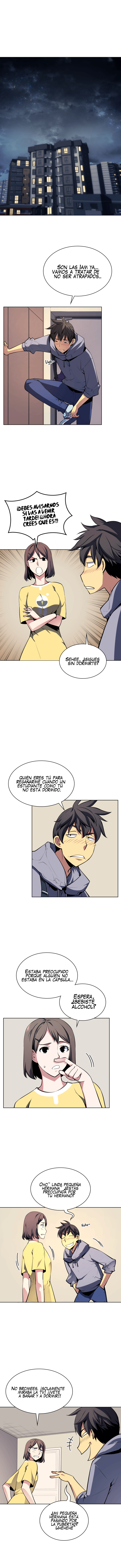 Read Sobrecargado es Manga Online