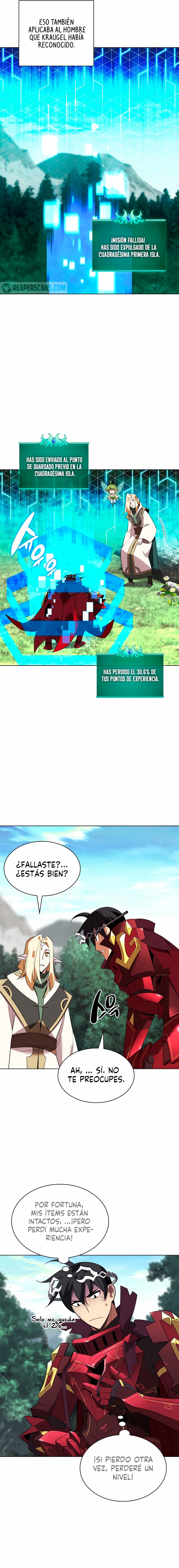 Read Sobrecargado es Manga Online