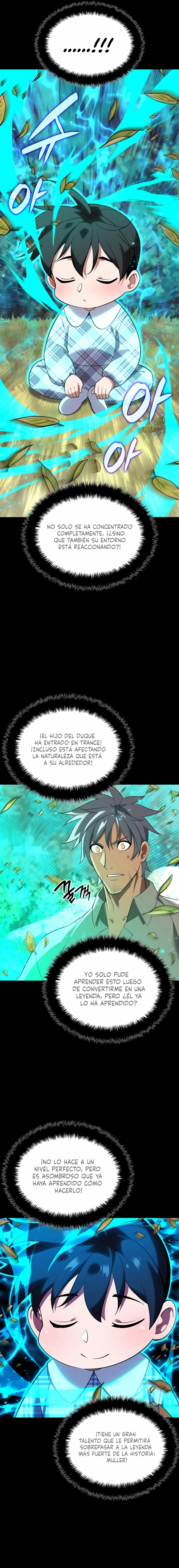 Read Sobrecargado es Manga Online