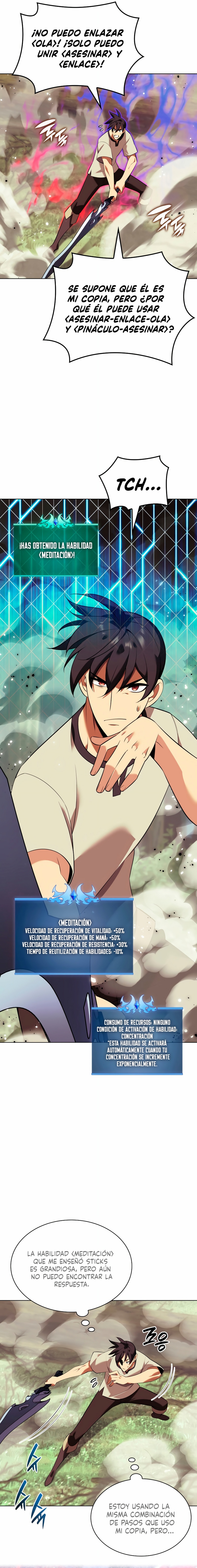 Read Sobrecargado es Manga Online