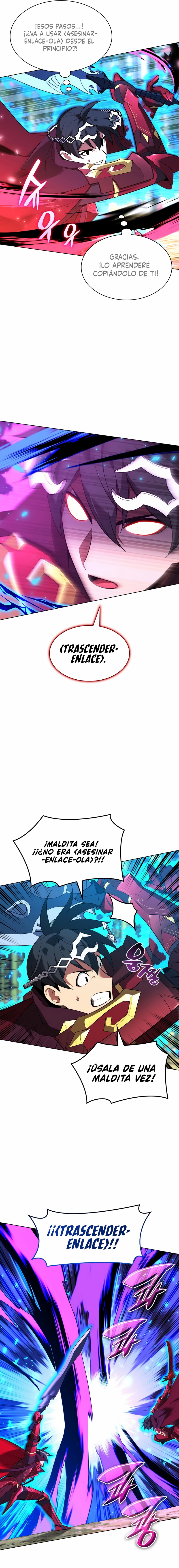 Read Sobrecargado es Manga Online