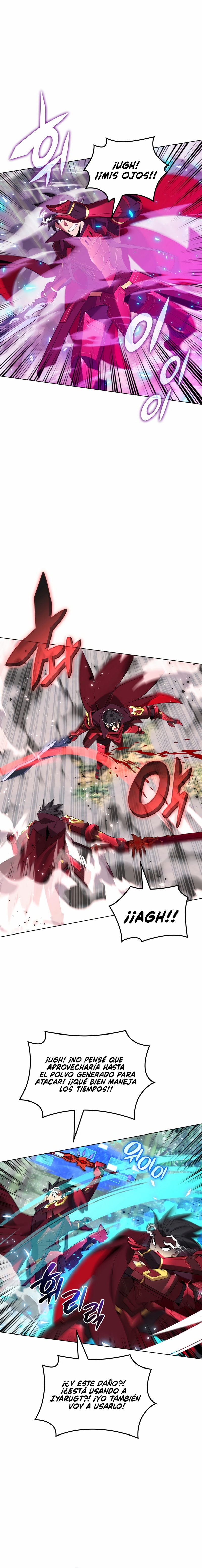 Read Sobrecargado es Manga Online