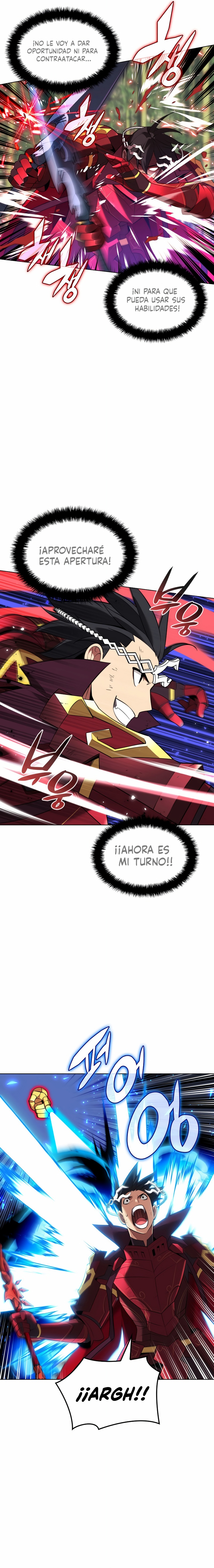 Read Sobrecargado es Manga Online