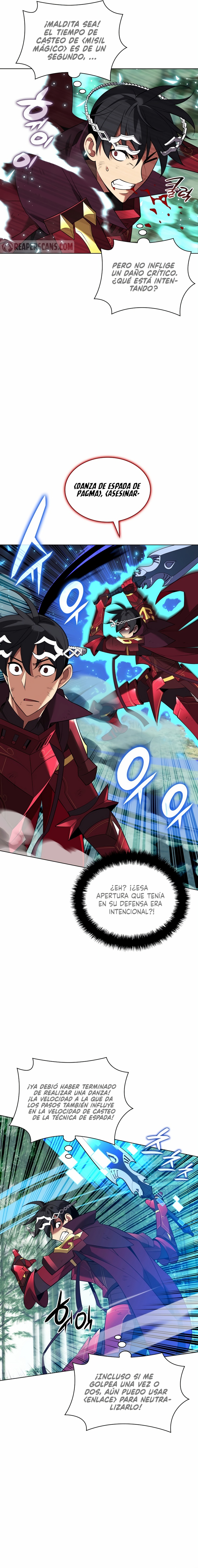 Read Sobrecargado es Manga Online