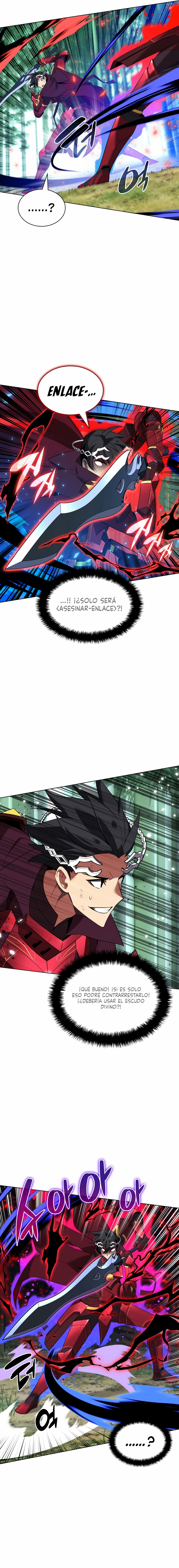 Read Sobrecargado es Manga Online