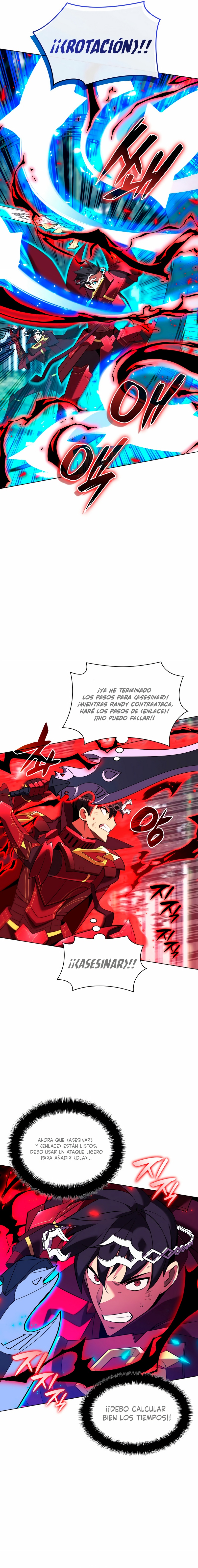 Read Sobrecargado es Manga Online