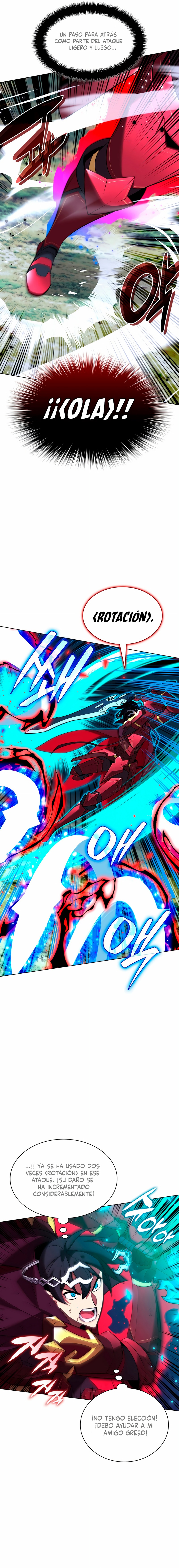 Read Sobrecargado es Manga Online