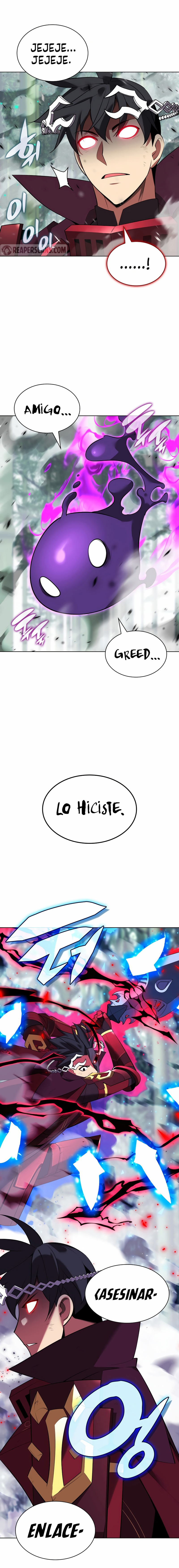 Read Sobrecargado es Manga Online