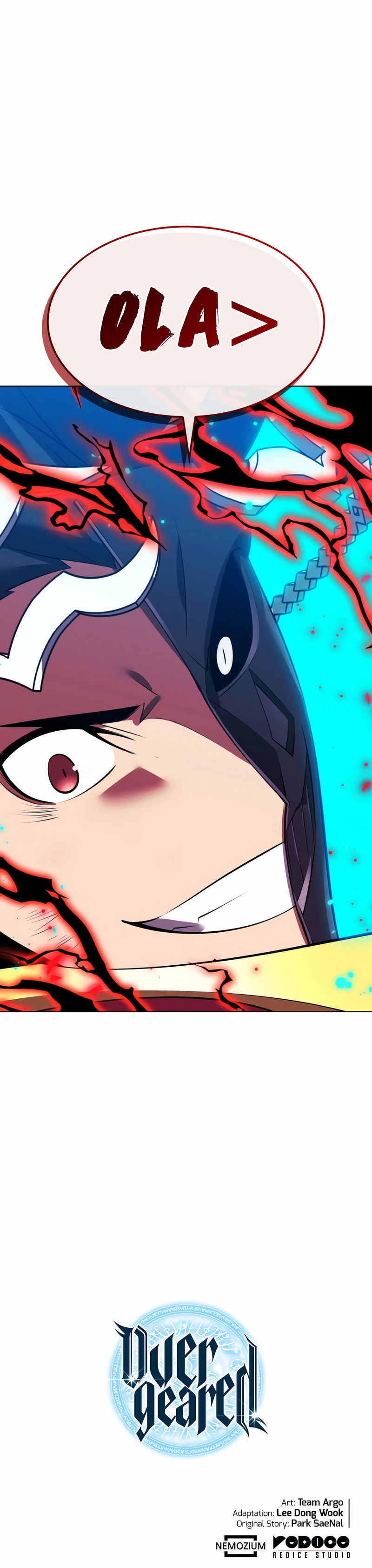 Read Sobrecargado es Manga Online