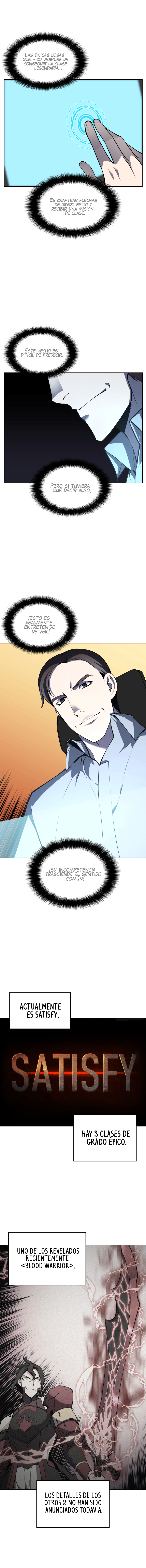 Read Sobrecargado es Manga Online