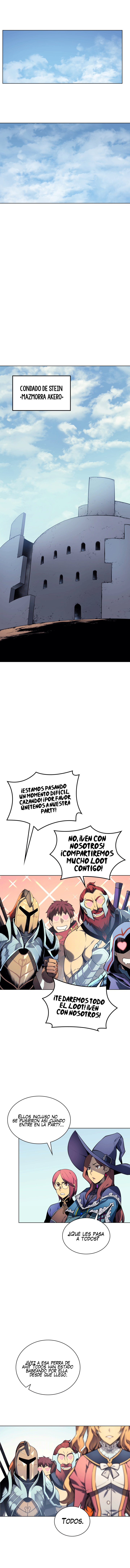 Read Sobrecargado es Manga Online