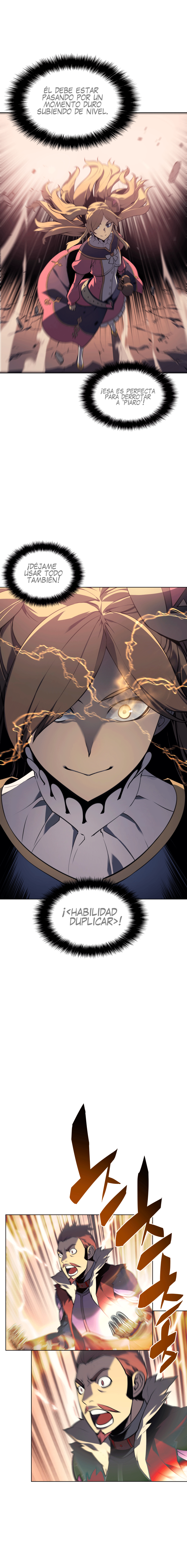 Read Sobrecargado es Manga Online