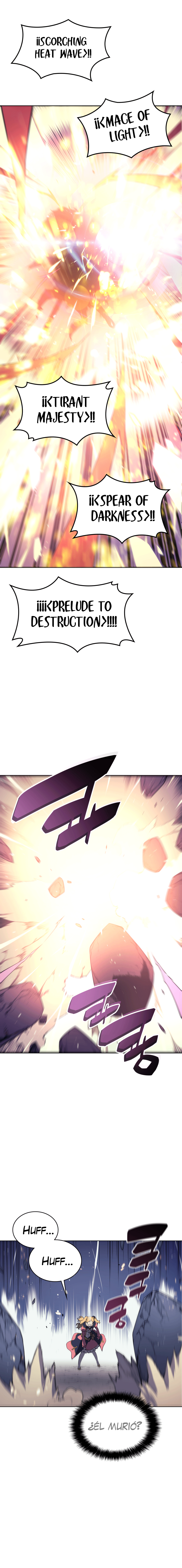 Read Sobrecargado es Manga Online